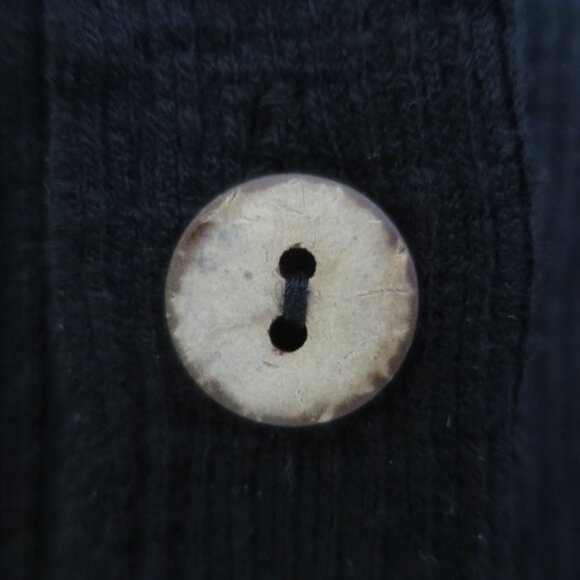 We The Free People Gia Cardi Black Size XS - Picture 6 of 13